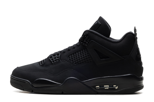 Air Jordan 4 Retro Black Cat 2025