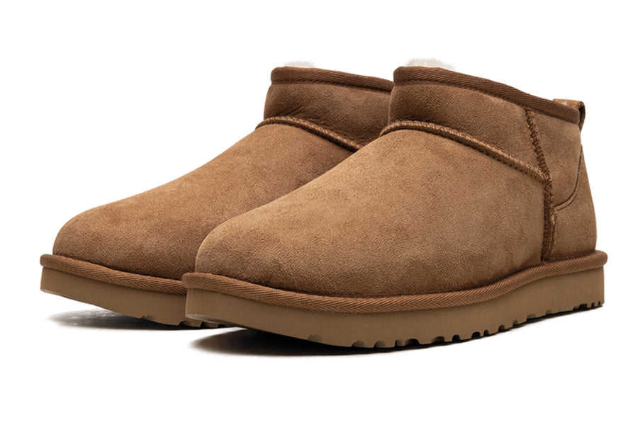 UGG Ultra Mini Chestnut