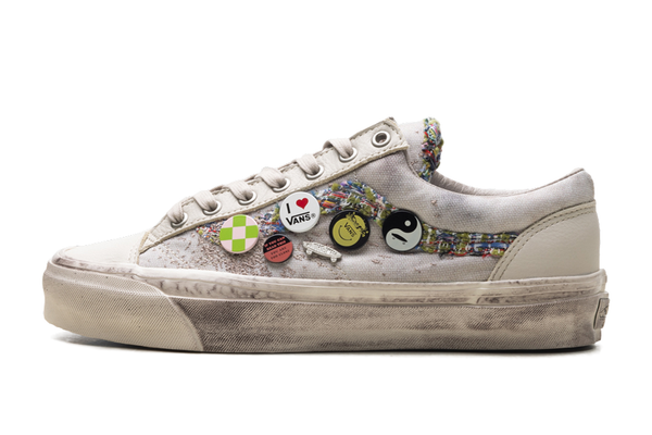 Vans Old Skool 36 LX Souvenir Oatmeal