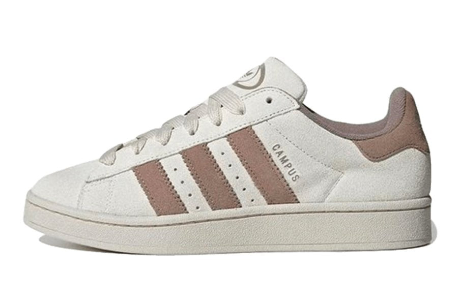Adidas-Campus 00s Chalk White Brown-StoreGoods