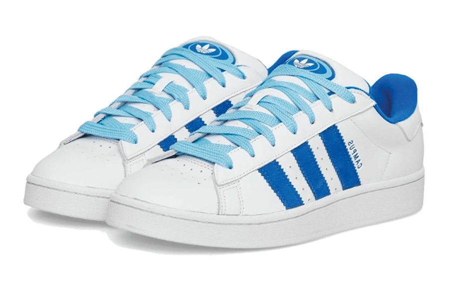 Adidas-Campus 00s Cloud White Bright Blue-StoreGoods