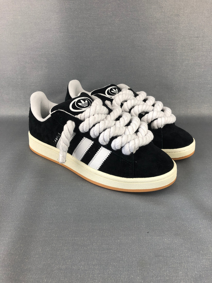 Adidas-Campus 00s Core Black Rope White-StoreGoods