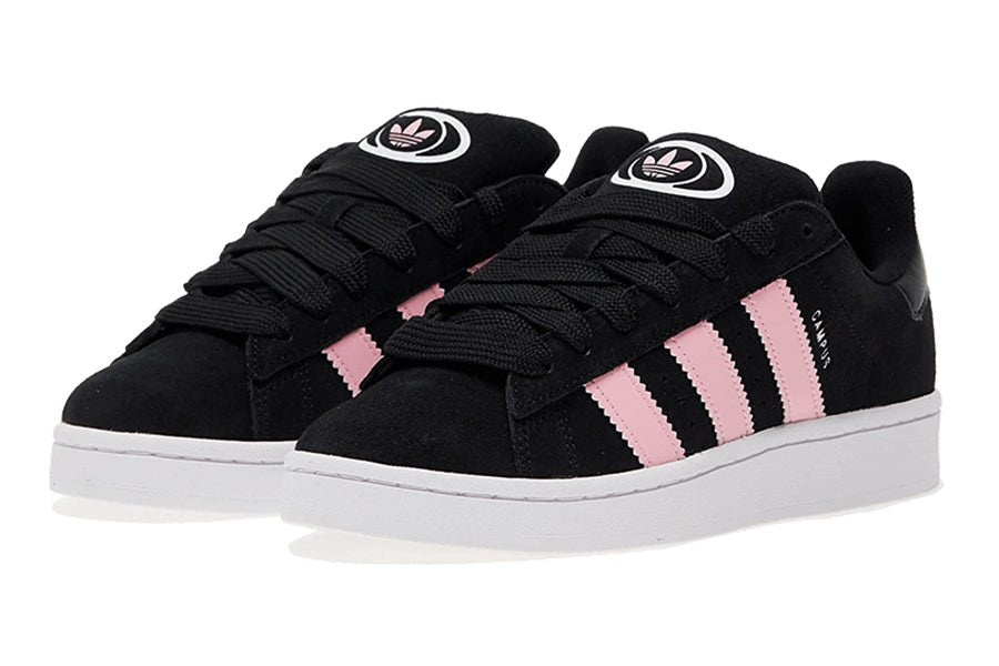 Adidas-Campus 00s Core Black True Pink-StoreGoods