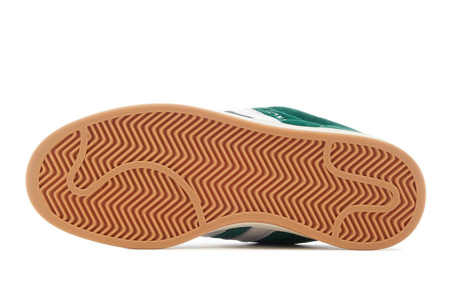 Adidas-Campus 00s Dark Green Cloud White-StoreGoods