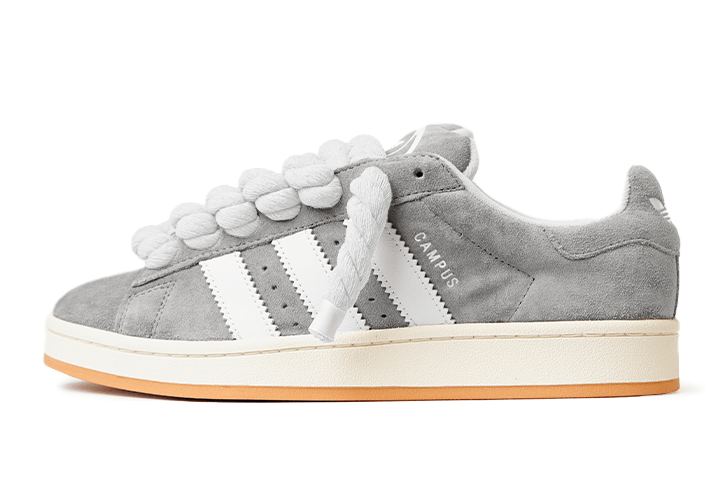 Adidas-Campus 00s Grey White Rope White-StoreGoods