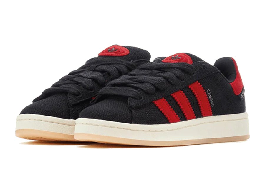 Adidas-Campus 00s TKO Black Power Red-StoreGoods