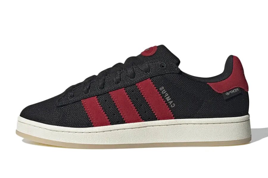 Adidas-Campus 00s TKO Black Power Red-StoreGoods