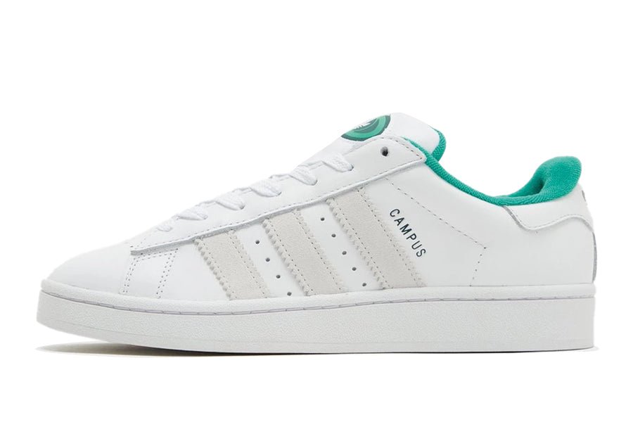 Adidas-Campus 00s White Green-StoreGoods