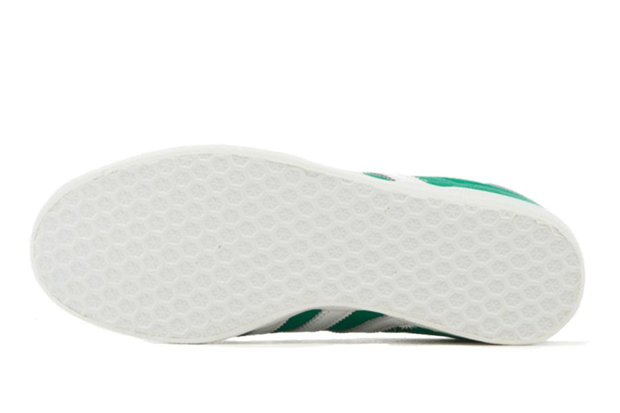 Adidas-Gazelle 85 Green White Gold Metallic-StoreGoods