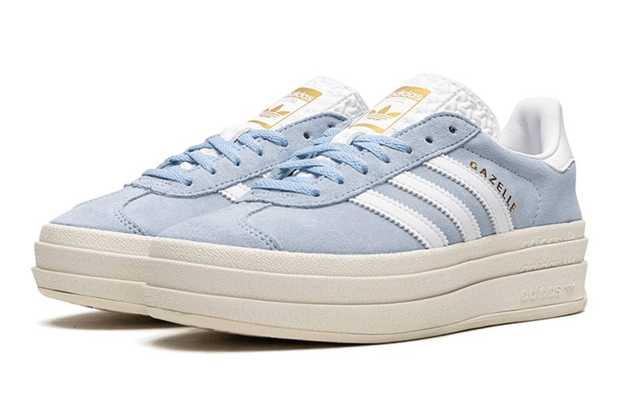 Adidas-Gazelle Bold Clear Sky-StoreGoods