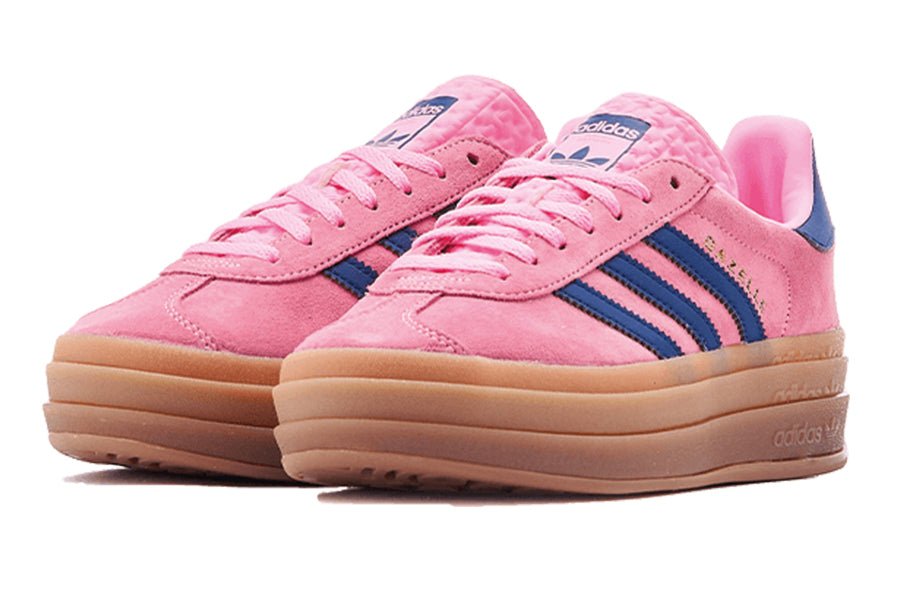 Adidas-Gazelle Bold Pink Glow-StoreGoods