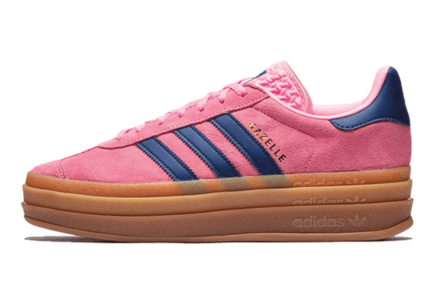 Adidas-Gazelle Bold Pink Glow-StoreGoods