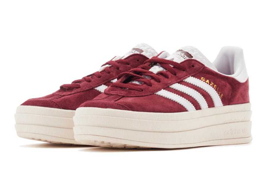 Adidas-Gazelle Bold Shadow Red-StoreGoods