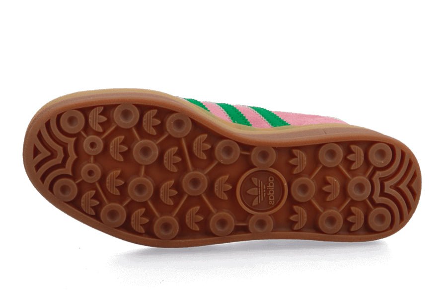 Adidas-Gazelle Bold True Pink Green Cloud White-StoreGoods