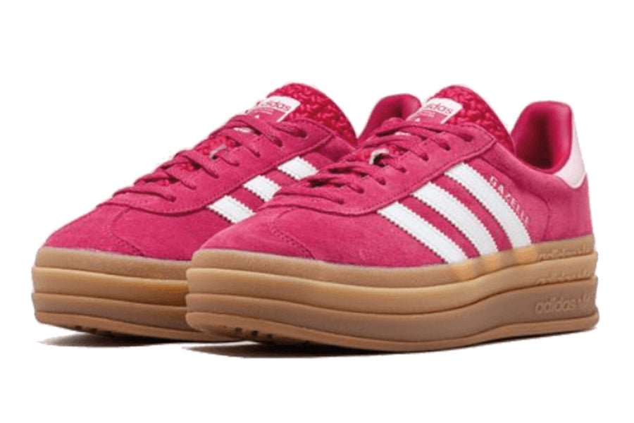 Adidas-Gazelle Bold Wild Pink-StoreGoods