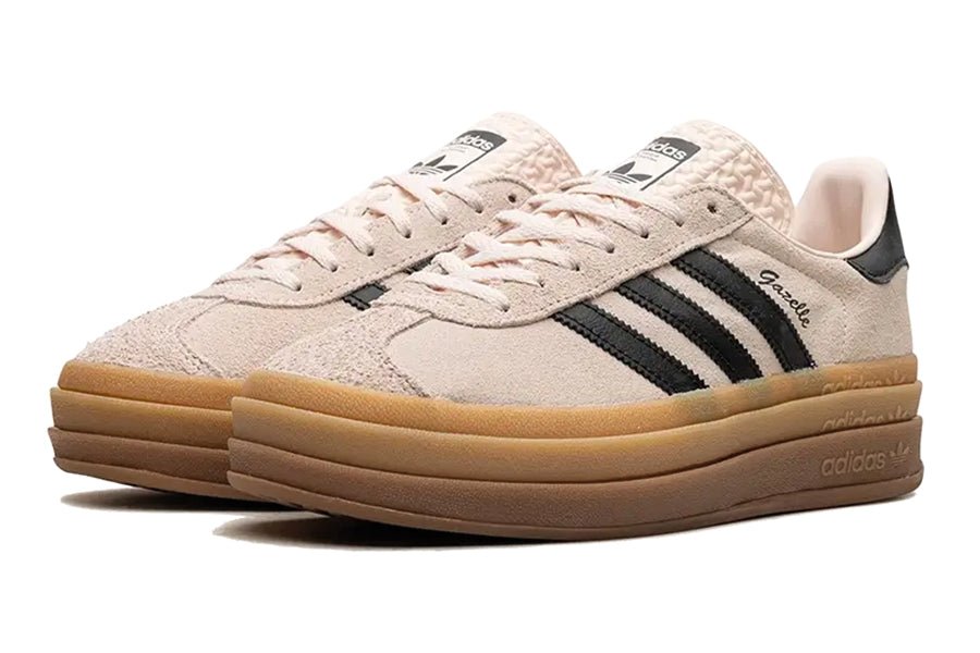 Adidas-Gazelle Bold Wonder Quartz Black Gum-StoreGoods