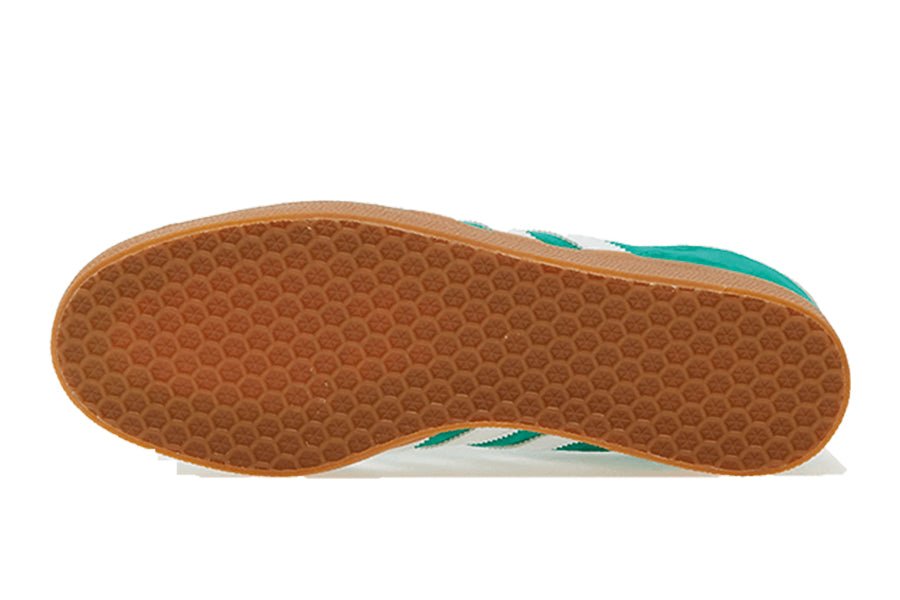 Adidas-Gazelle Court Green Footwear White-StoreGoods