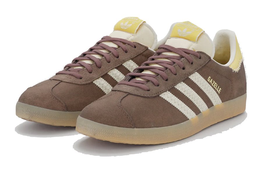 Adidas-Gazelle Earth Strata Cream White-StoreGoods