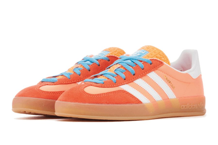 Adidas-Gazelle Indoor Beam Orange-StoreGoods