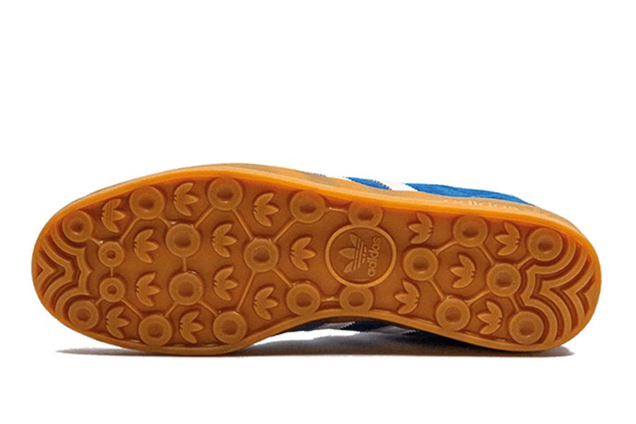 Adidas-Gazelle Indoor Blue Bird Gum-StoreGoods