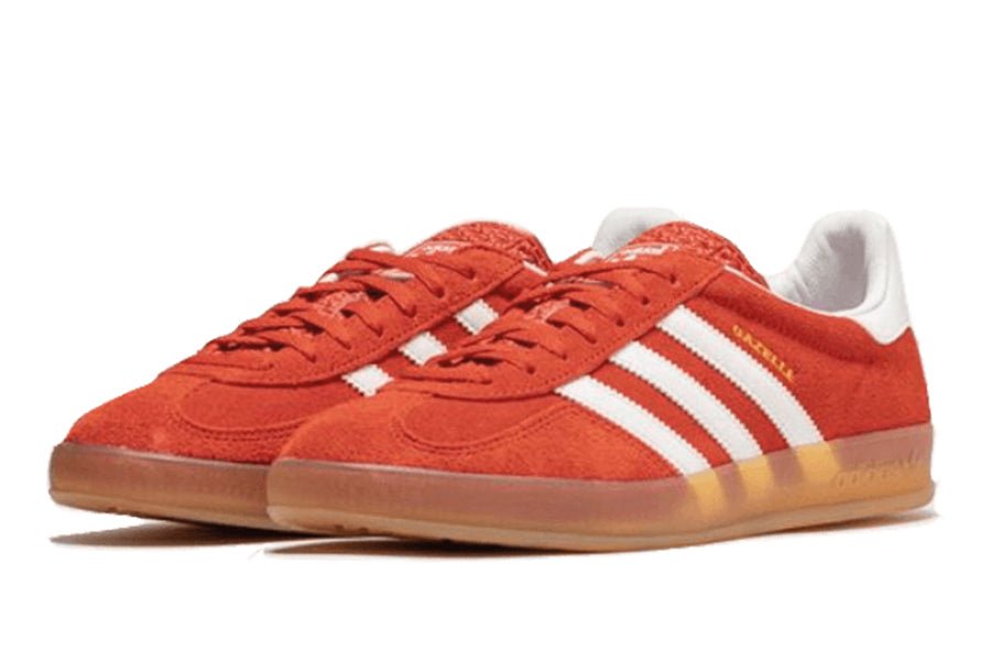 Adidas-Gazelle Indoor Bold Orange-StoreGoods
