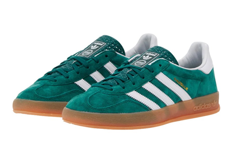 Adidas-Gazelle Indoor Collegiate Green Gum-StoreGoods