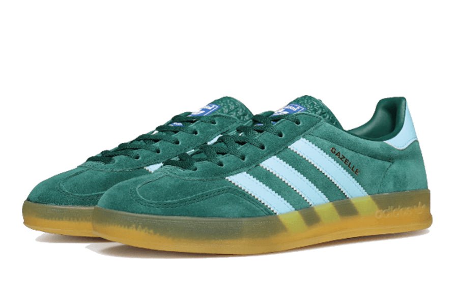 Adidas-Gazelle Indoor Collegiate Green-StoreGoods