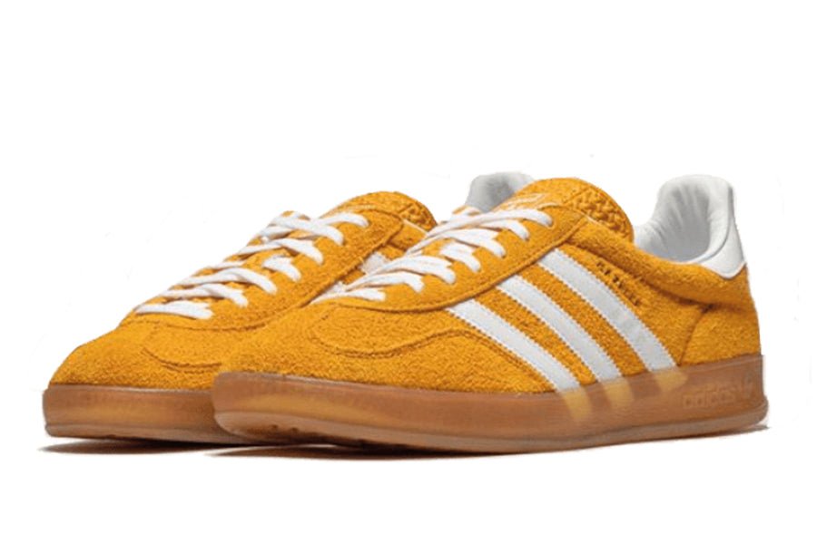 Adidas-Gazelle Indoor Orange Peel-StoreGoods