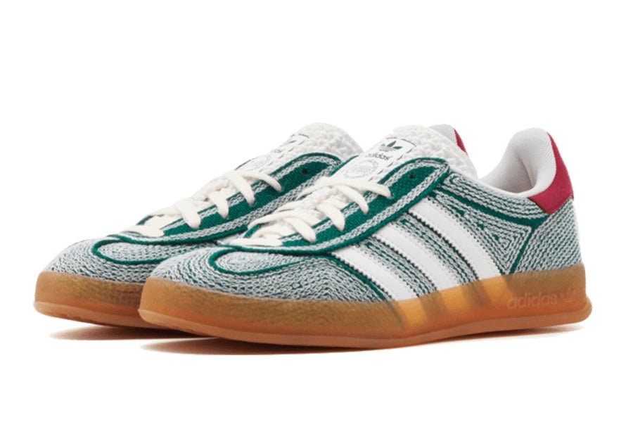 Adidas-Gazelle Indoor Sean Wotherspoon Hemp Green-StoreGoods