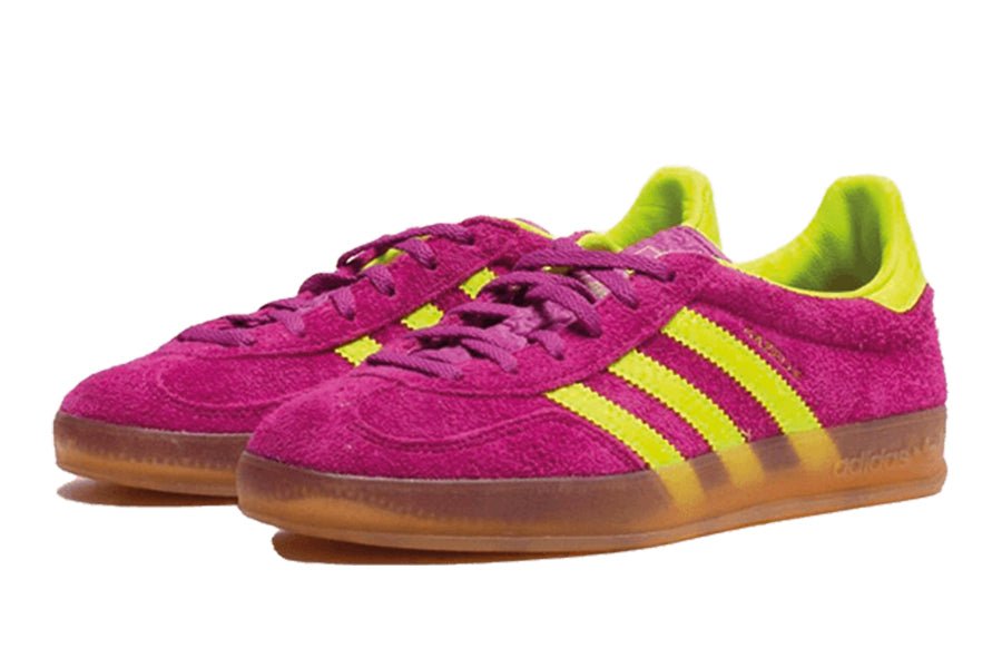 Adidas-Gazelle Indoor Shock Purple-StoreGoods