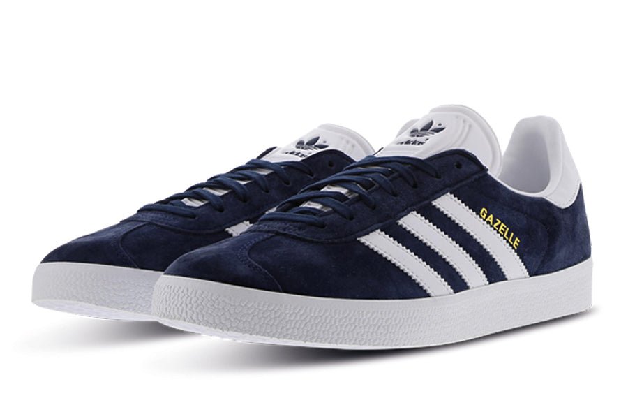 Adidas-Gazelle Navy White-StoreGoods