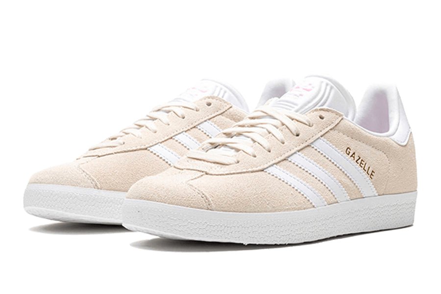Adidas-Gazelle Off White Cloud White-StoreGoods