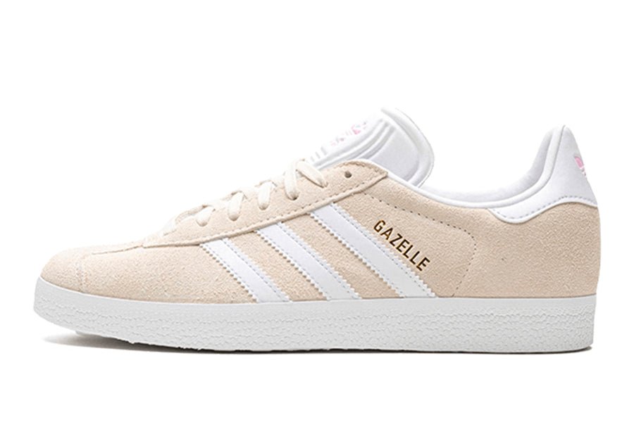 Adidas-Gazelle Off White Cloud White-StoreGoods