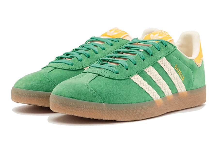 Adidas-Gazelle Preloved Cream Green-StoreGoods