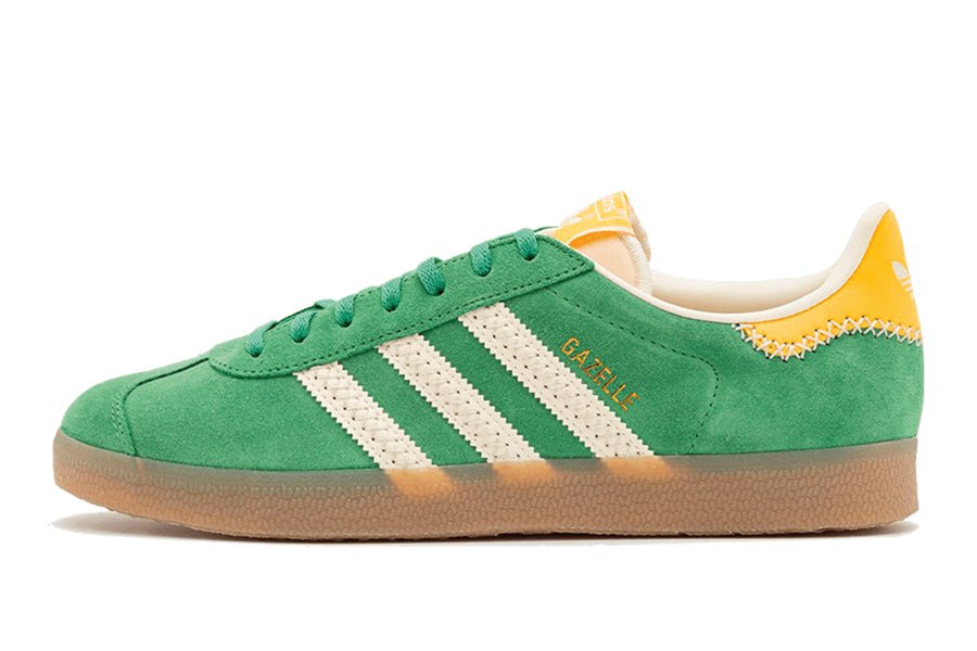Adidas-Gazelle Preloved Cream Green-StoreGoods