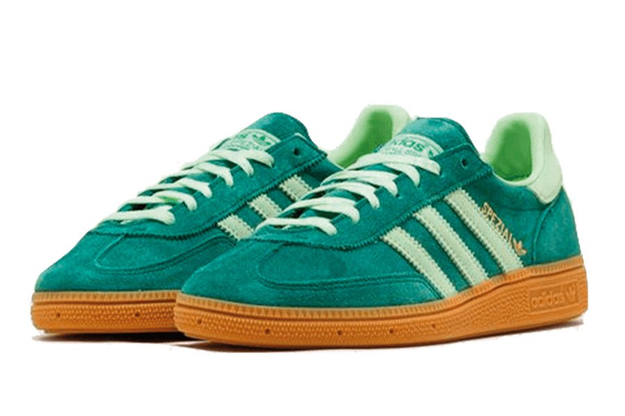 Adidas-Handball Spezial Collegiate Green Semi Green Spark-StoreGoods