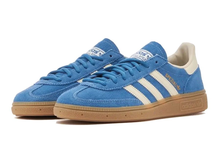Adidas-Handball Spezial Core Blue Cream White Crystal White-StoreGoods