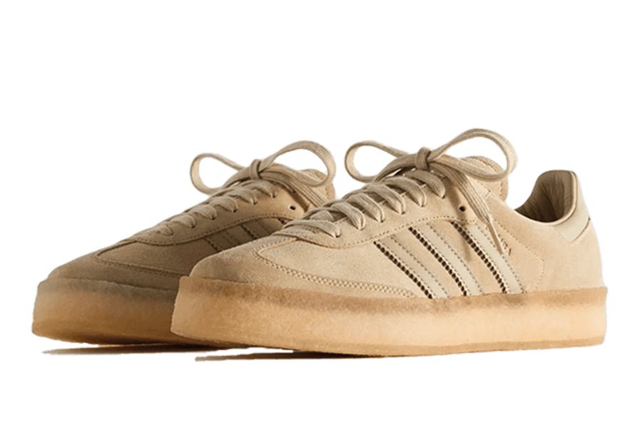 Adidas-Samba 8th Street Clarks Kith Beige-StoreGoods