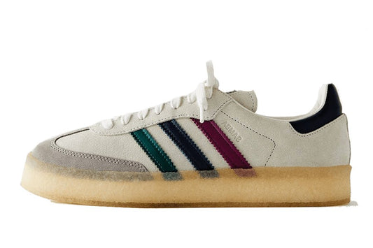 Adidas-Samba 8th Street Clarks Kith Collegiate Green Crimson Navy-StoreGoods