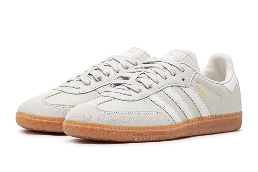 Adidas-Samba Aluminium Gum-StoreGoods
