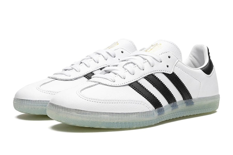 Adidas-Samba Jason Dill White Black-StoreGoods