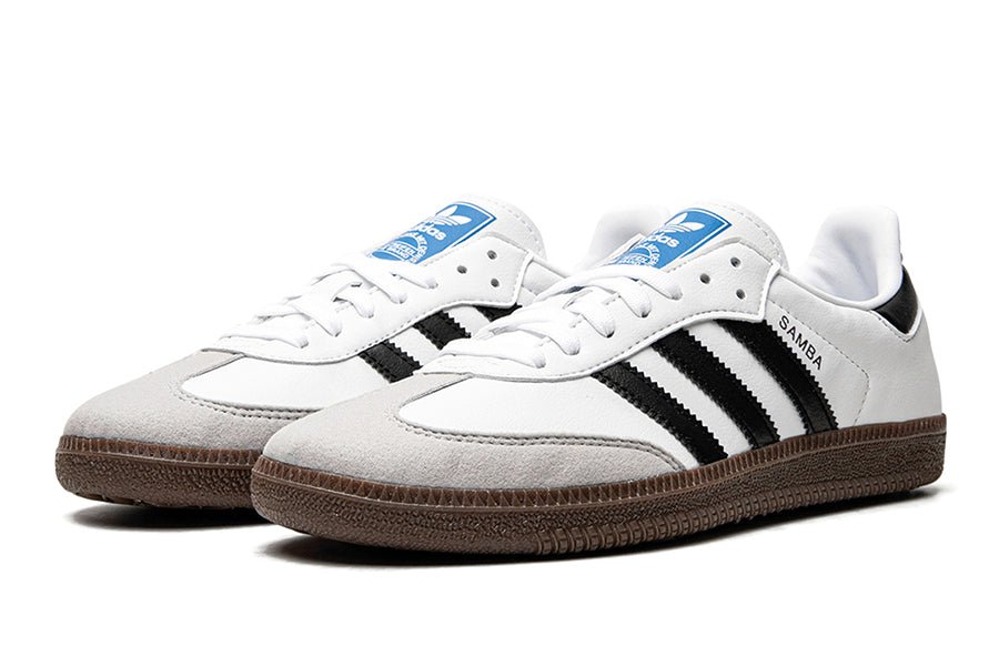 Adidas-Samba OG Cloud White-StoreGoods