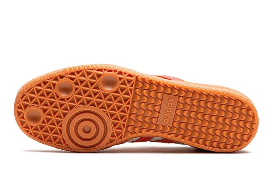 Adidas-Samba OG White Solar Red Gum-StoreGoods