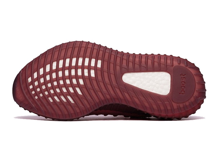 Adidas-Yeezy 350 V2 CMPCT Slate Red-StoreGoods
