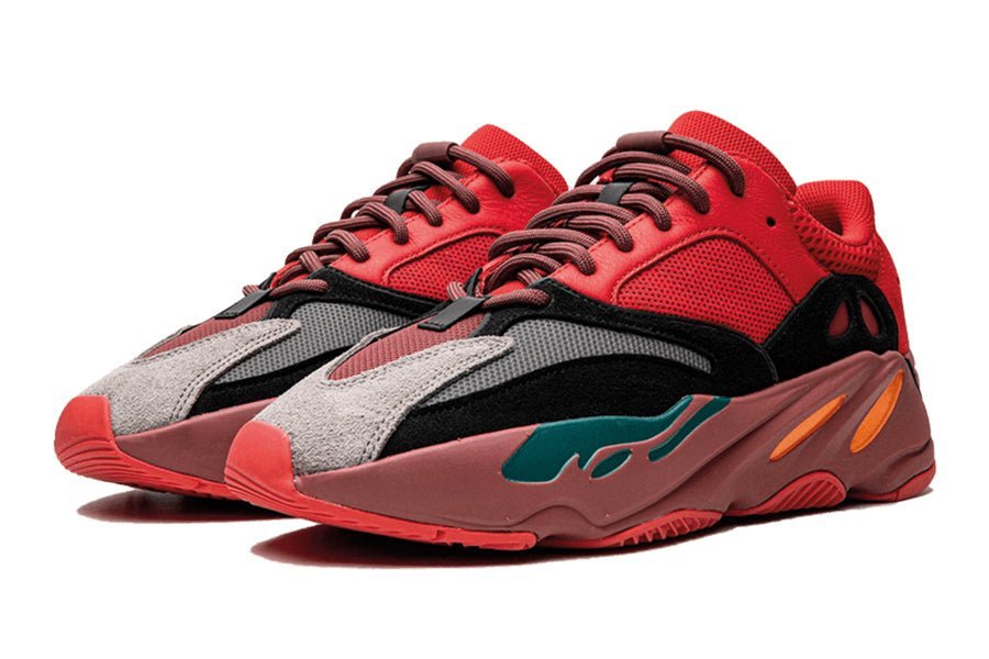 Adidas-Yeezy 700 Hi-Res Red-StoreGoods
