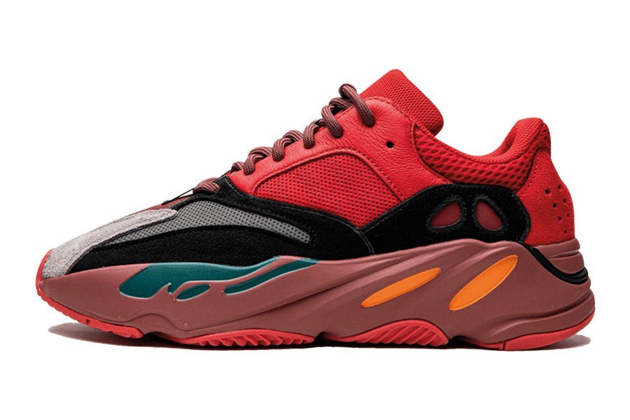 Adidas-Yeezy 700 Hi-Res Red-StoreGoods
