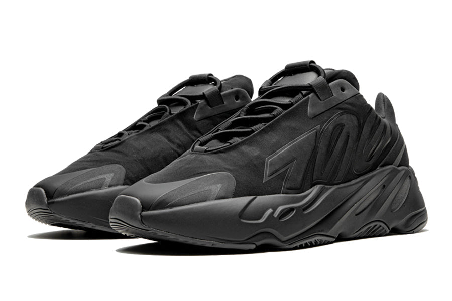 Adidas-Yeezy 700 MNVN Triple Black-StoreGoods