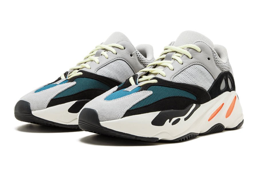 Adidas-Yeezy 700 Wave Runner Solid Grey-StoreGoods