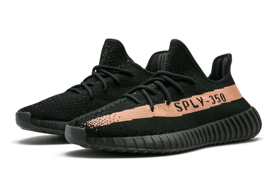 Adidas-Yeezy Boost 350 V2 Black Copper-StoreGoods