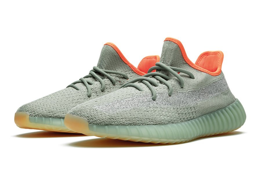 Adidas-Yeezy Boost 350 V2 Desert Sage-StoreGoods